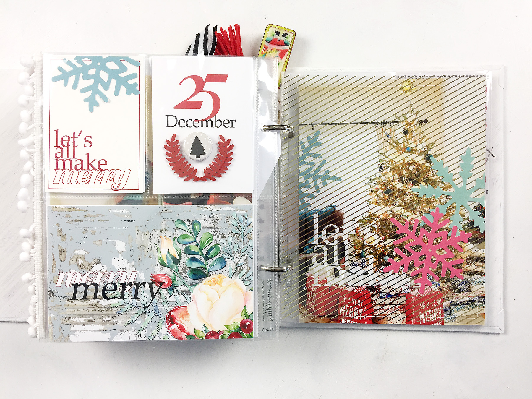 Theresa Moxley December Daily 2027