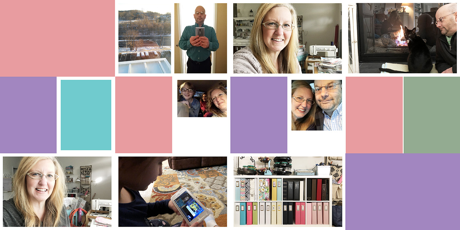 Larkindesign Print To Pocket Action No 01 | Weeks 09 and 10