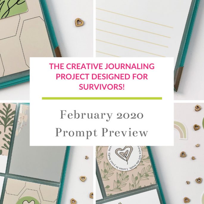 Light The Path February 2020 Prompt Previews!