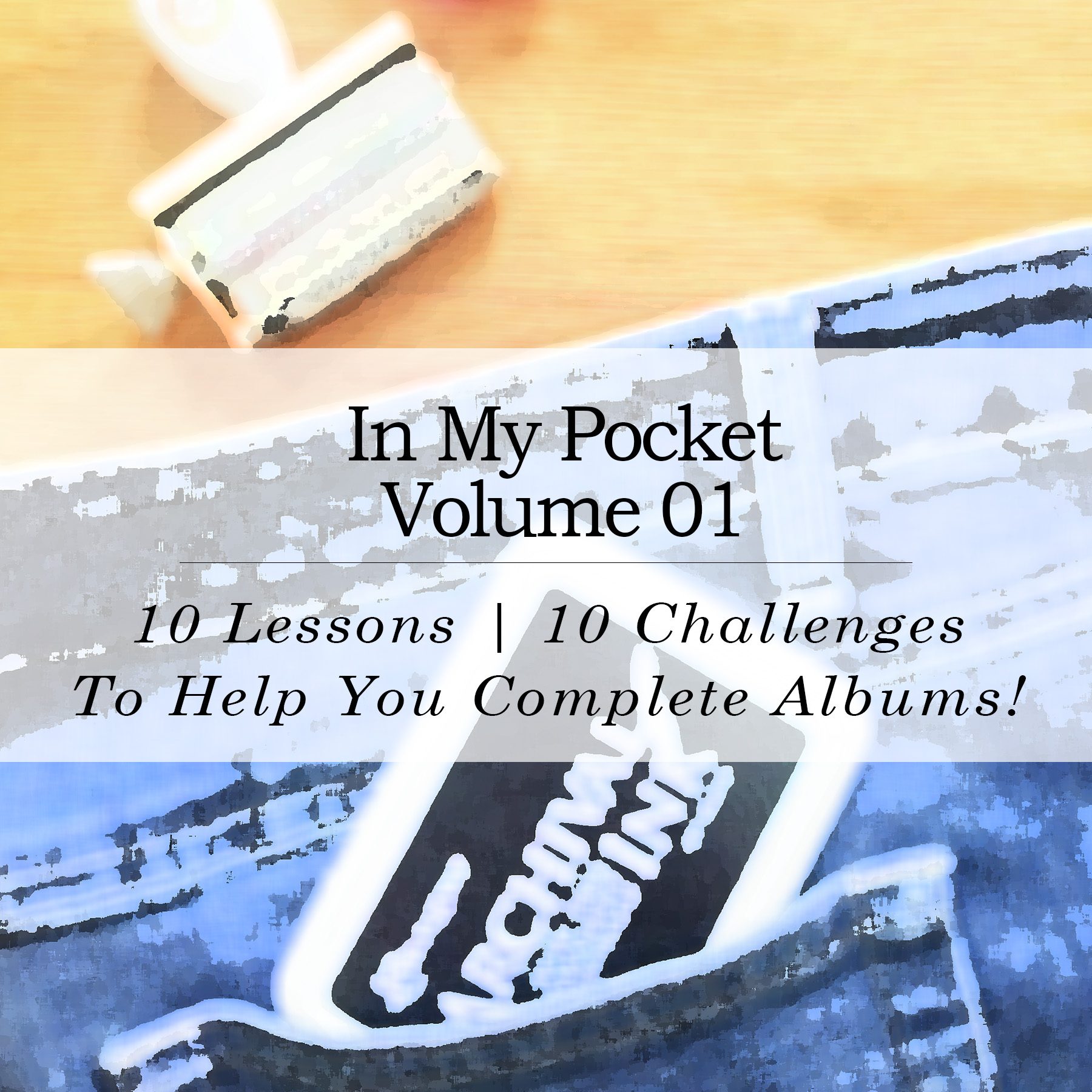 In My Pocket Volume 01 Memory Keeping Class