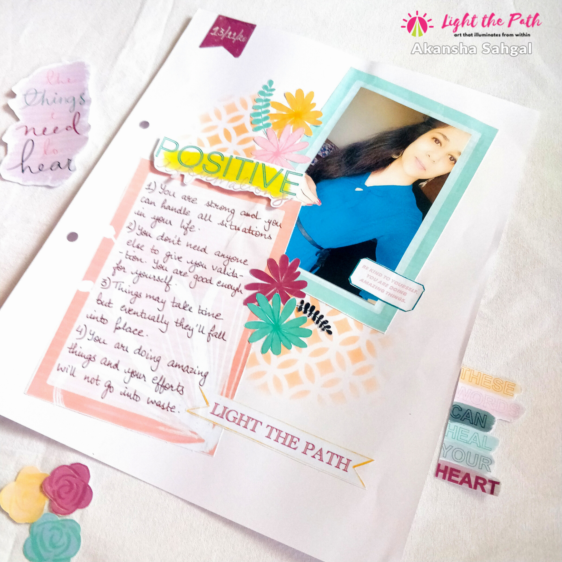 Light The Path Design Team Akansha Sahgal | Introduction