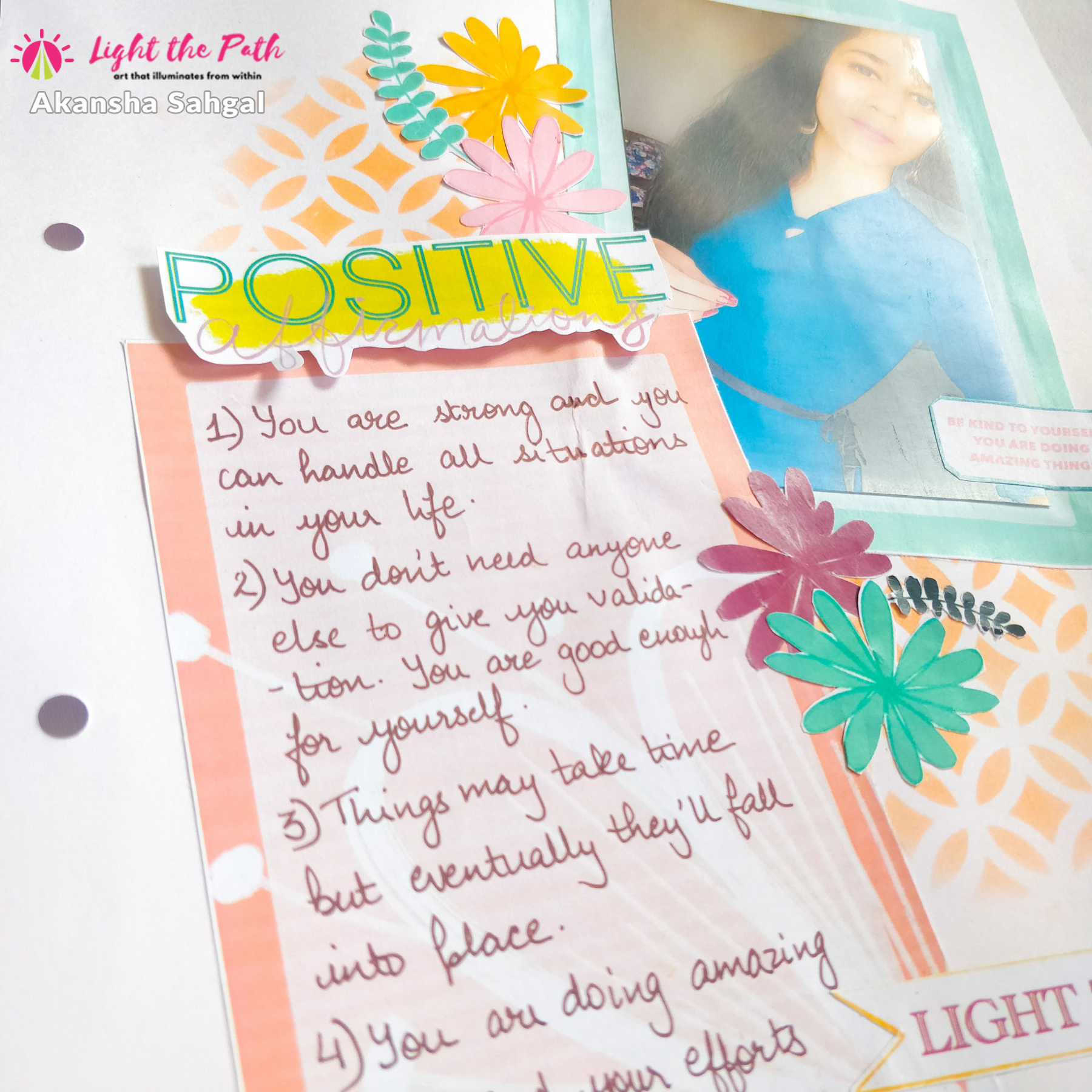 Light The Path Design Team Akansha Sahgal | Introduction