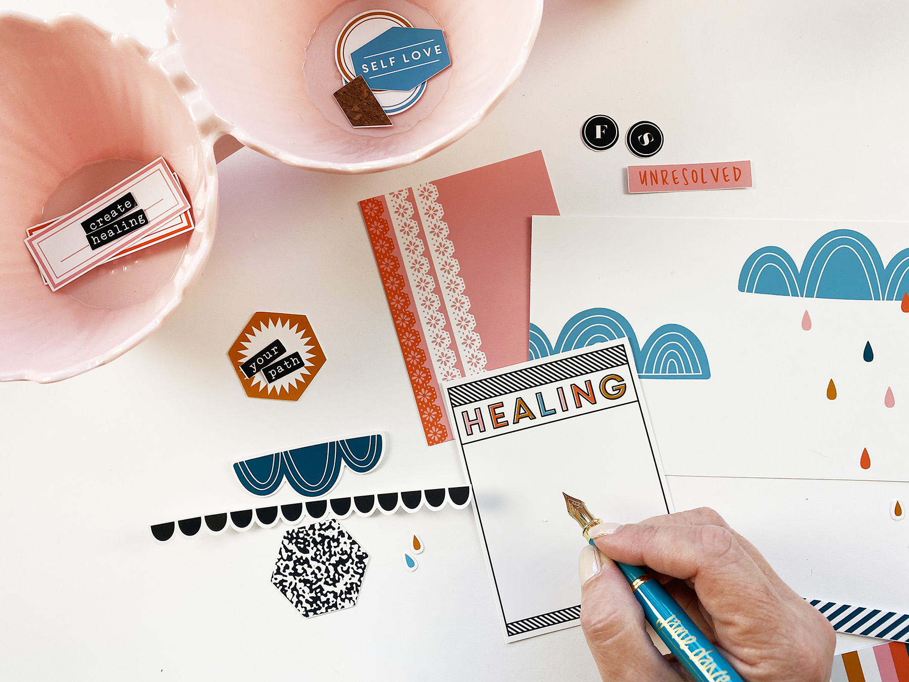 Light The Path November 2020 Prompt Previews