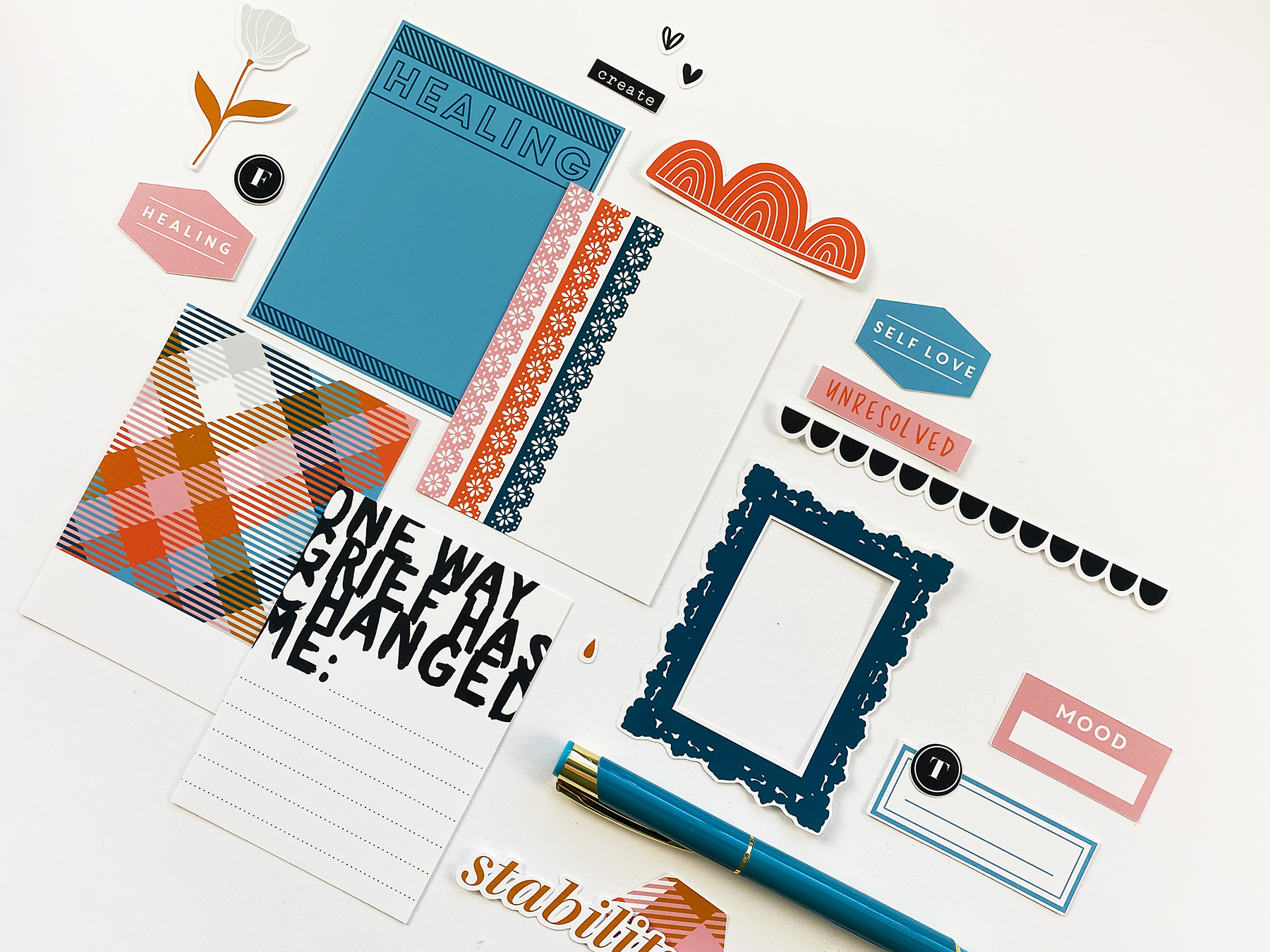 Light The Path November 2020 Prompt Previews