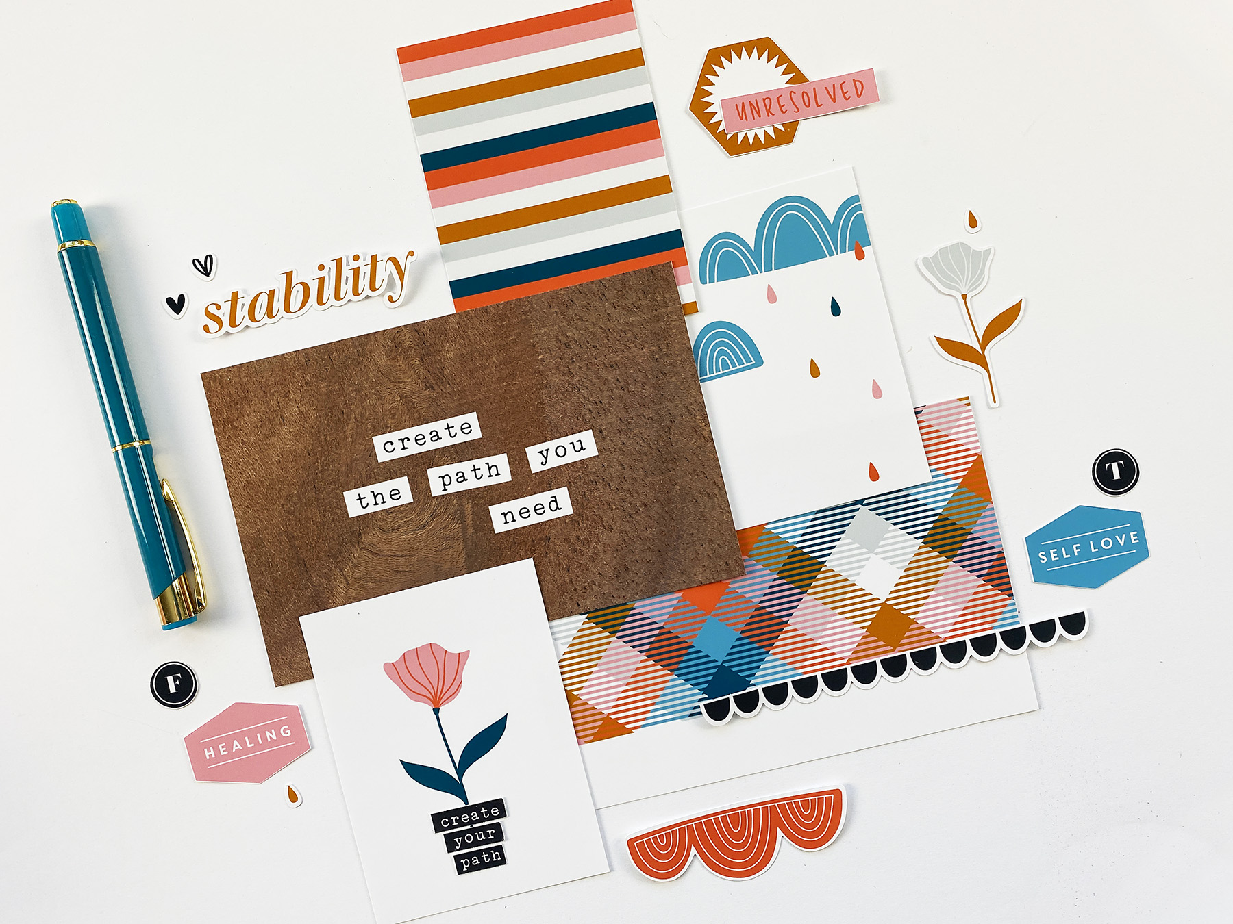 Light The Path November 2020 Prompt Previews