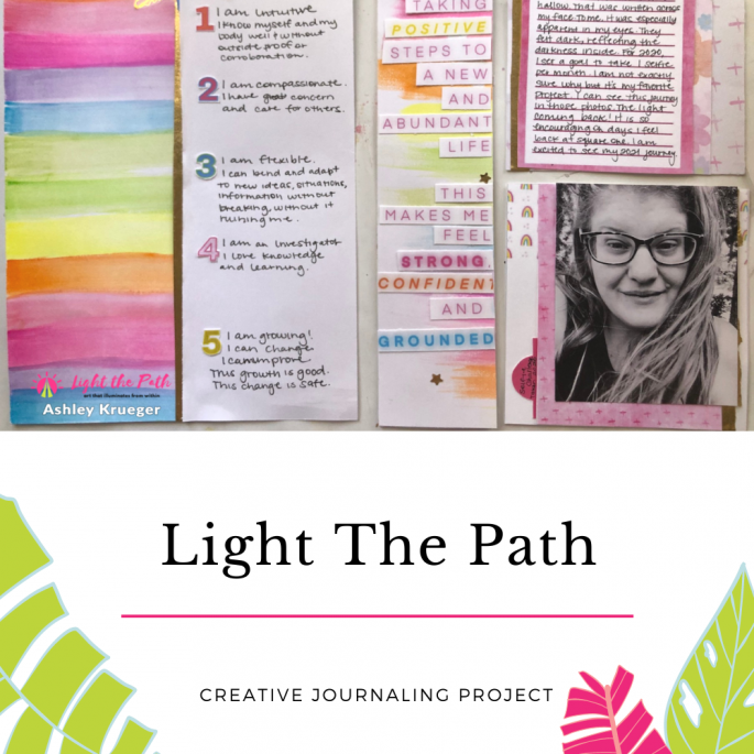 Light The Path Design Team Ashley Krueger | January Photography Prompt