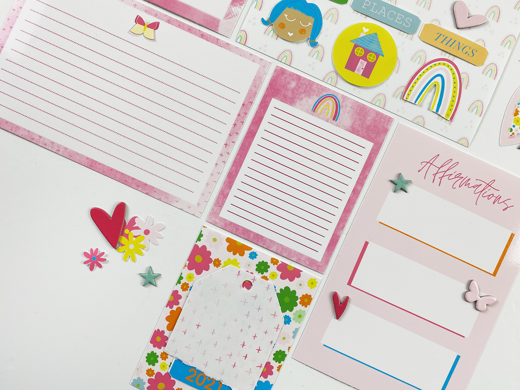 Light The Path Creative Workshop | January Prompt Previews