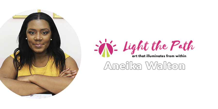 Light The Path Design Team Aneika Walton | Introduction Page