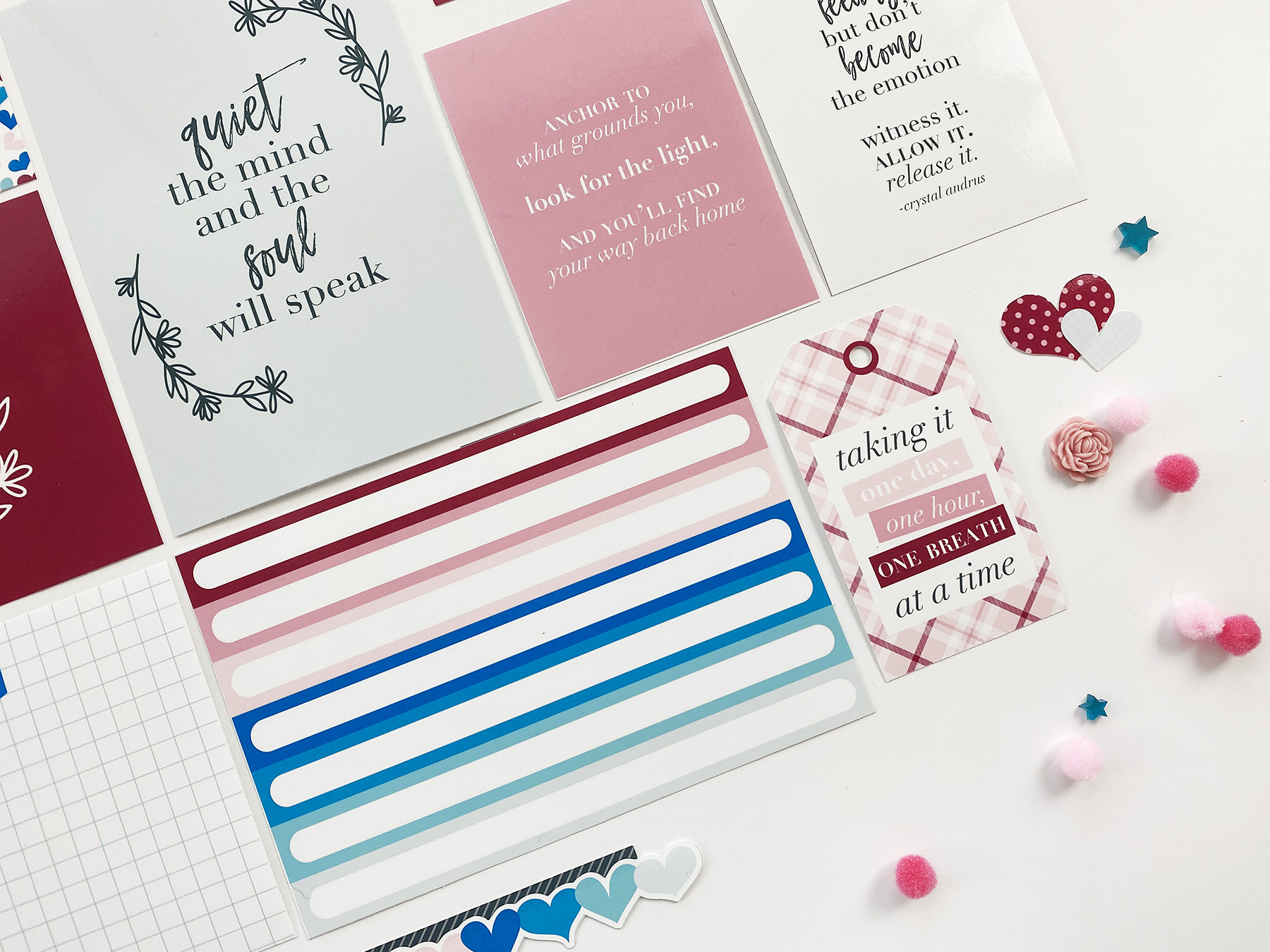 Light The Path February 2021 Prompt Previews