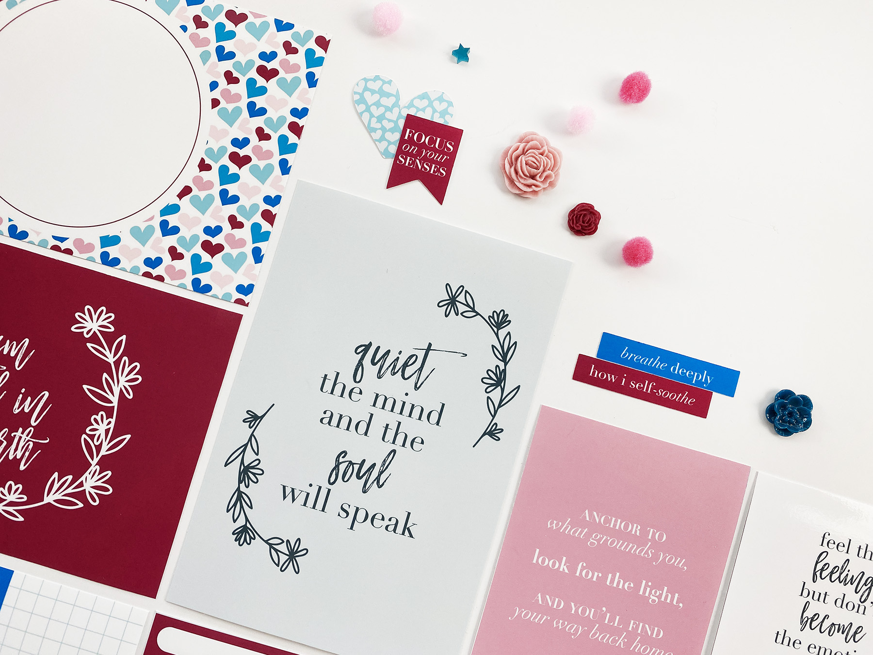 Light The Path February 2021 Prompt Previews