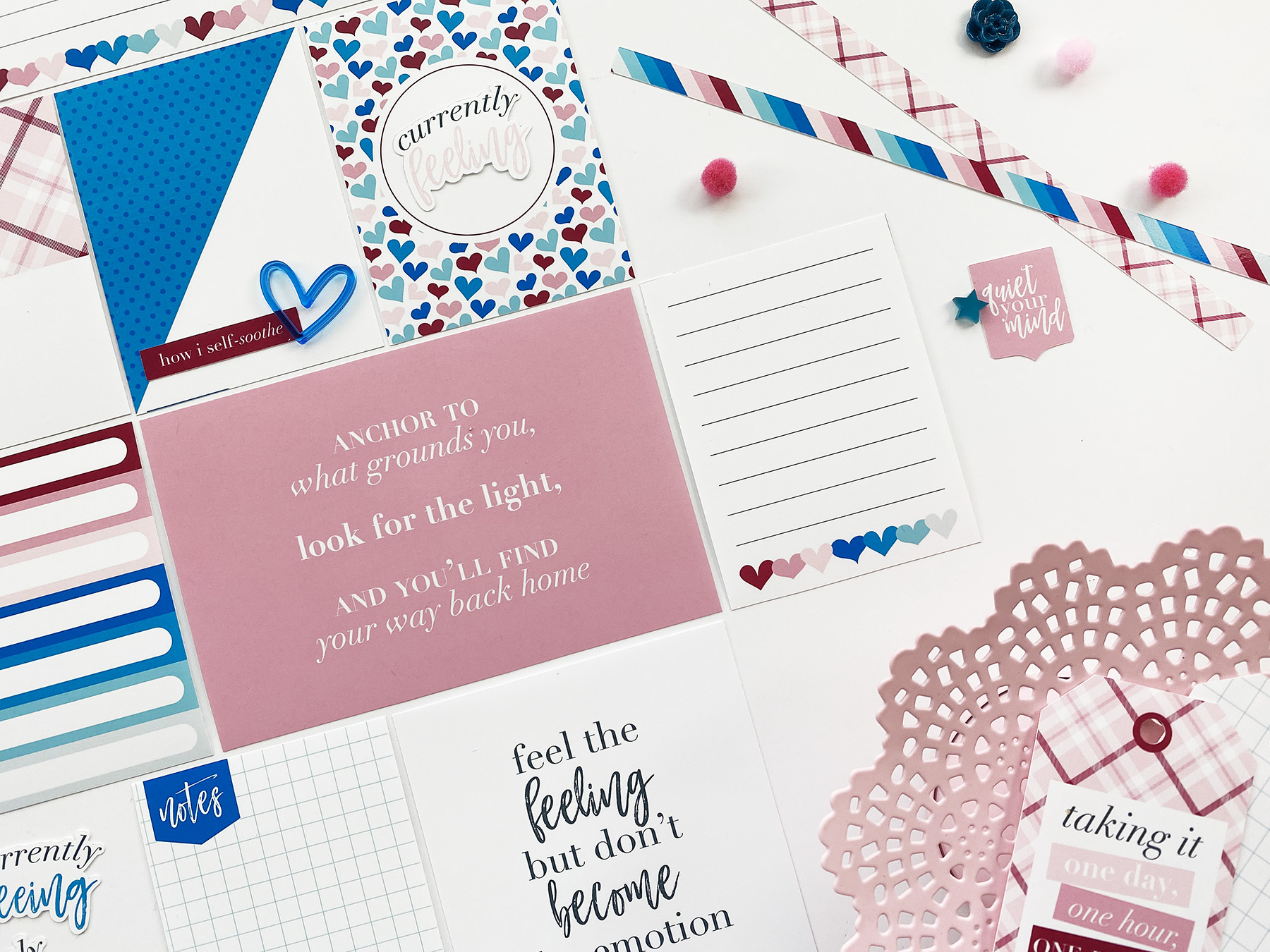 Light The Path February 2021 Prompt Previews