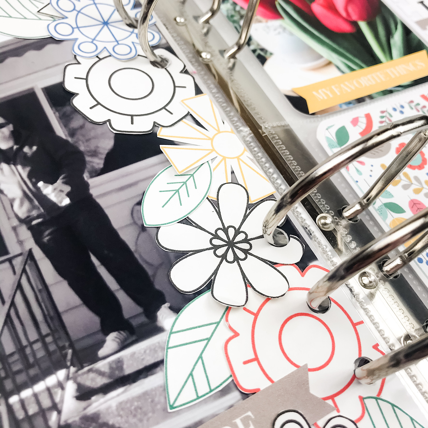 Light the Path 2021 Design Team Junell Kruzel People Places & Things