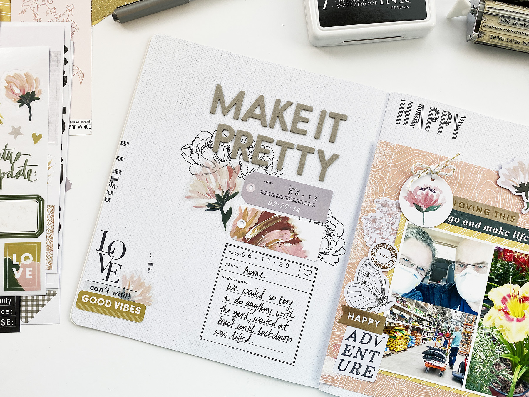 Theresa Moxley Storyline Chapters | Make It Pretty