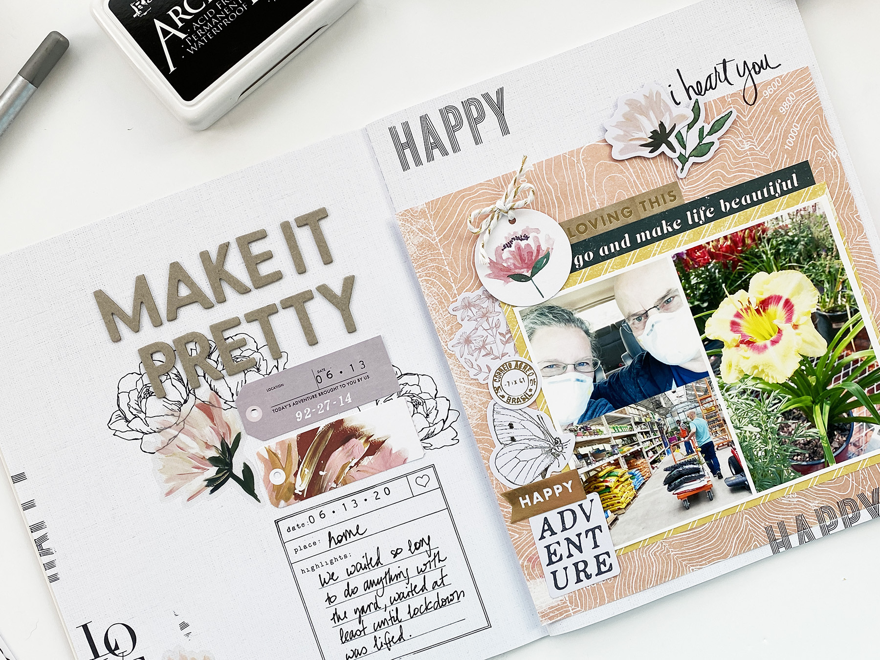 Theresa Moxley Storyline Chapters | Make It Pretty