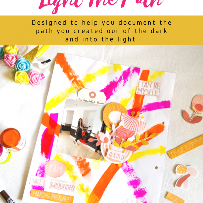 Light The Path Design Team- Akansha Sahgal | June 2021 One Beautiful Thing About Yourself