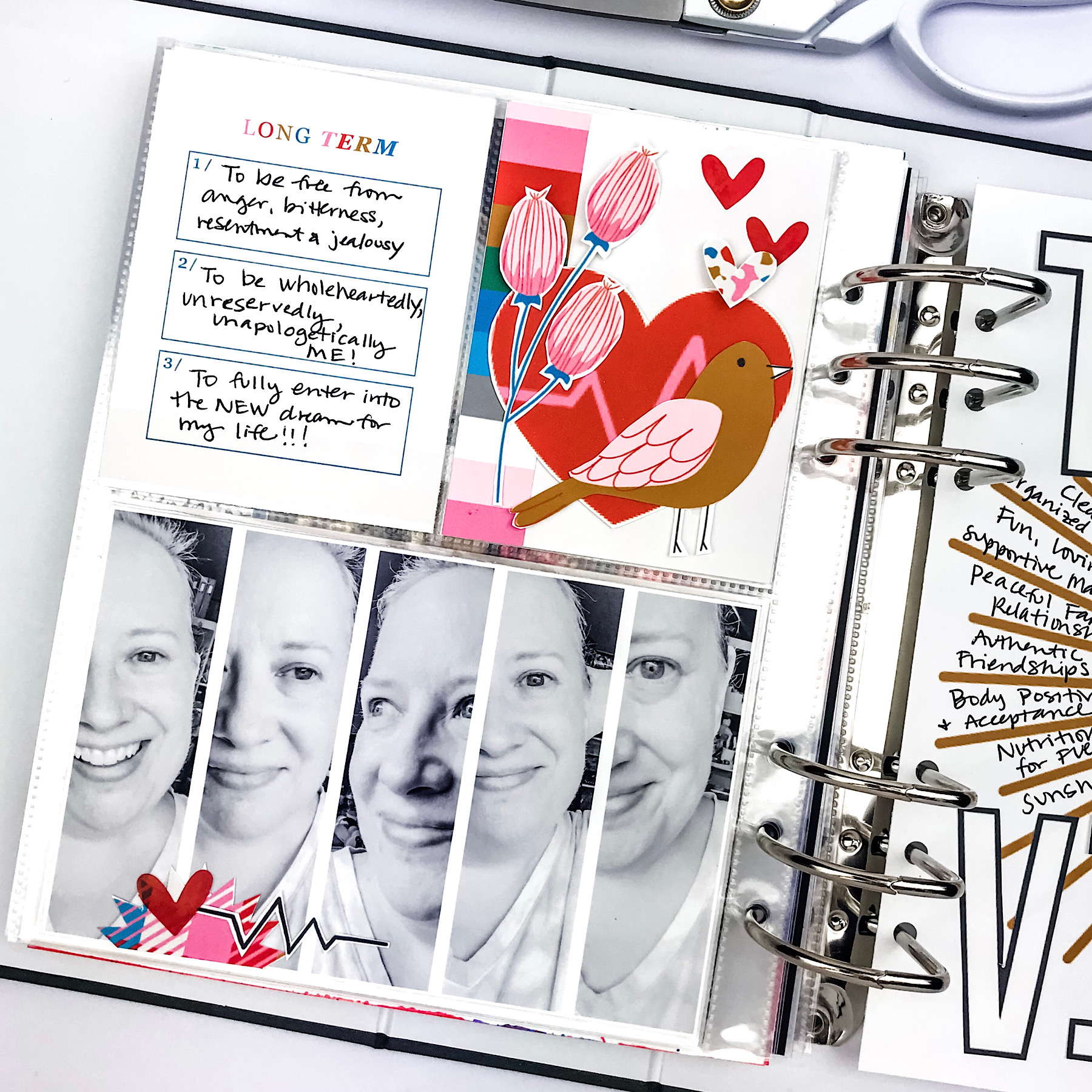 Light the Path 2021 Design Team Junell Kruzel Your Future Self