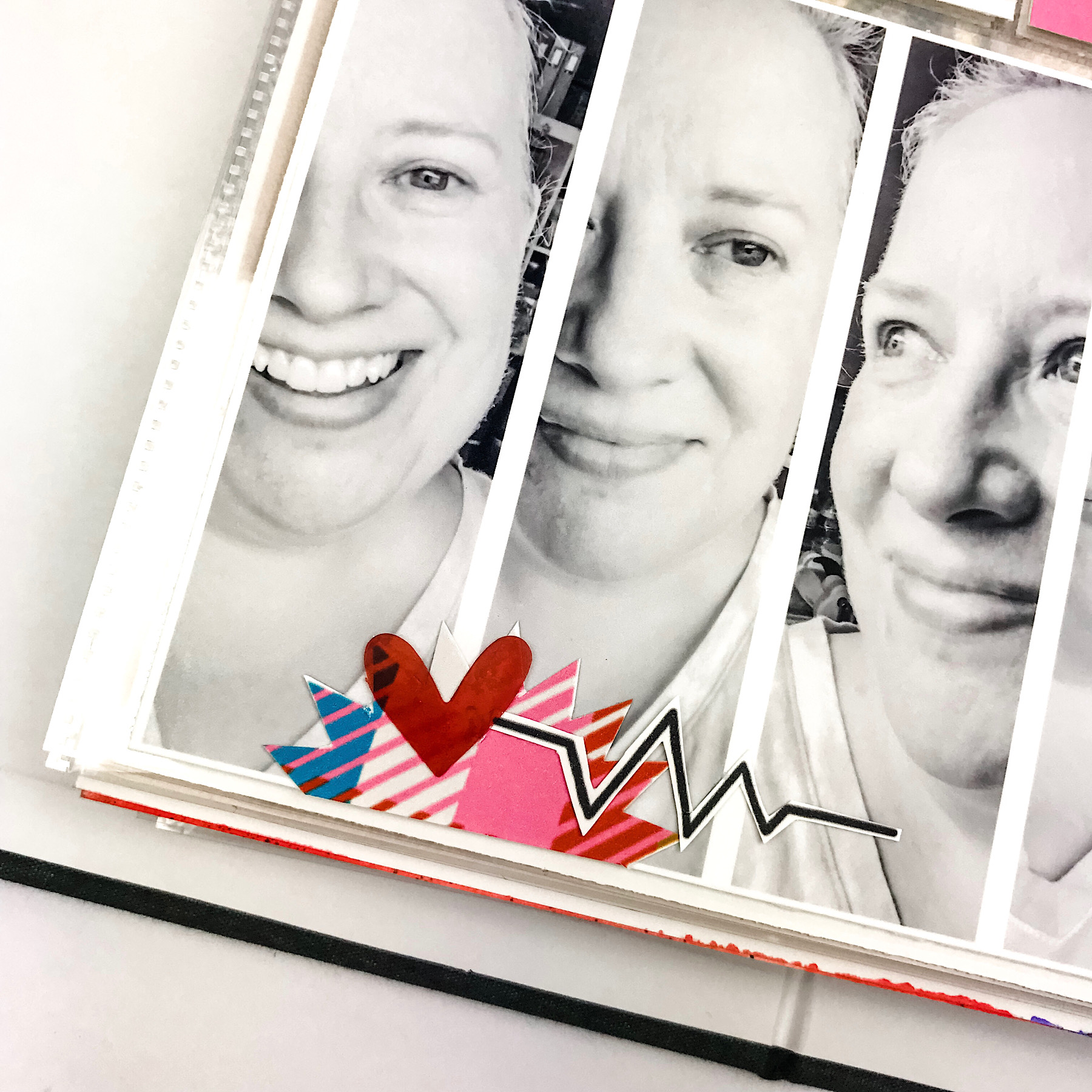 Light the Path 2021 Design Team Junell Kruzel Your Future Self