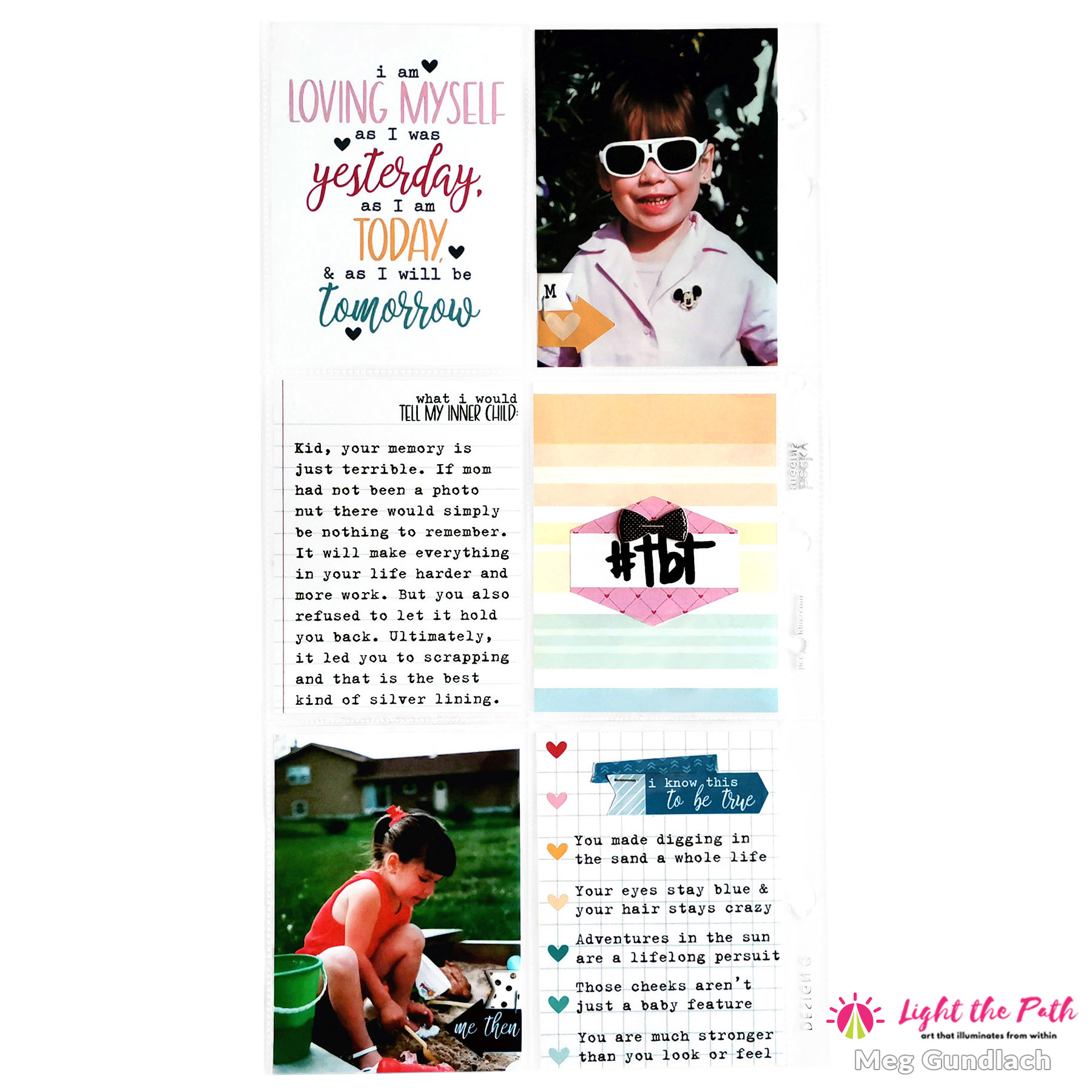 Light The Path Design Team 2021 Meg Gundlach July Inner Child