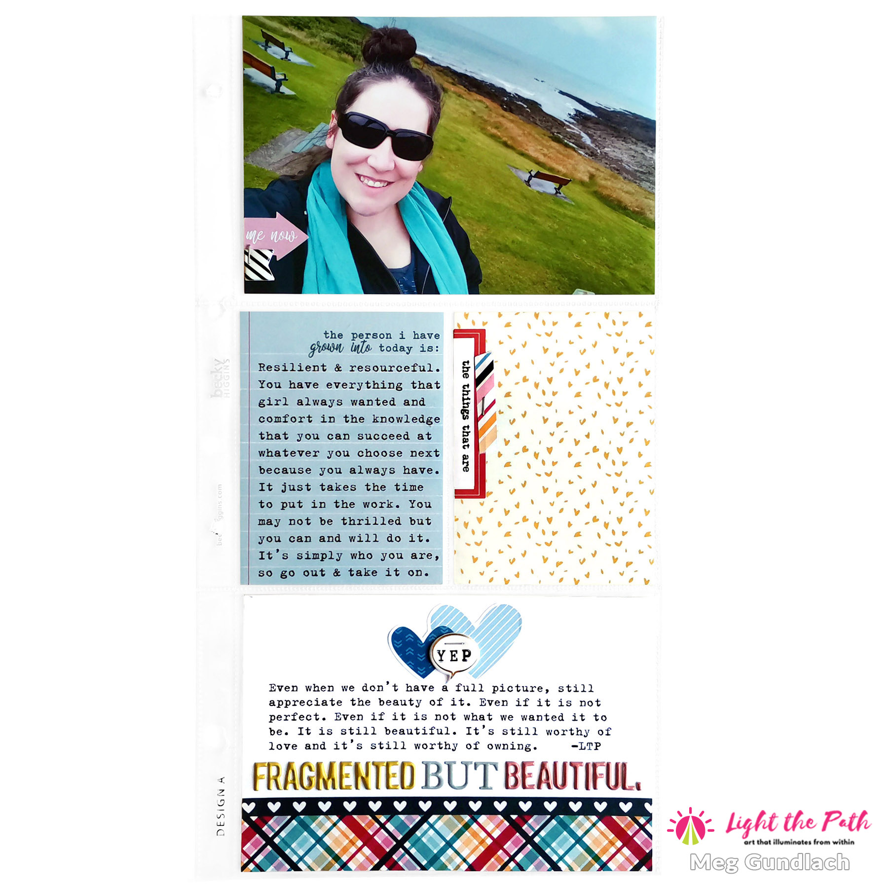 Light The Path Design Team 2021 Meg Gundlach July Inner Child