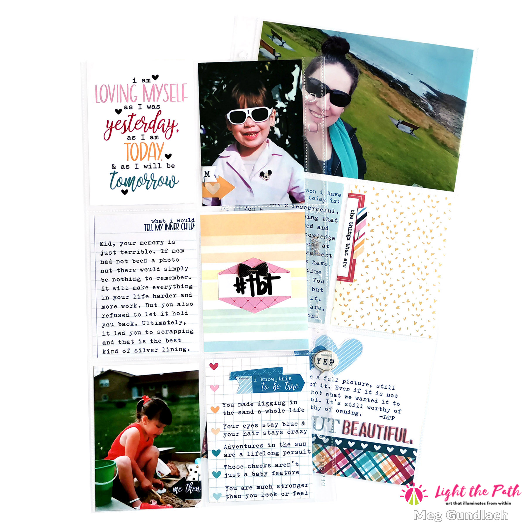 Light The Path Design Team 2021 Meg Gundlach July Inner Child