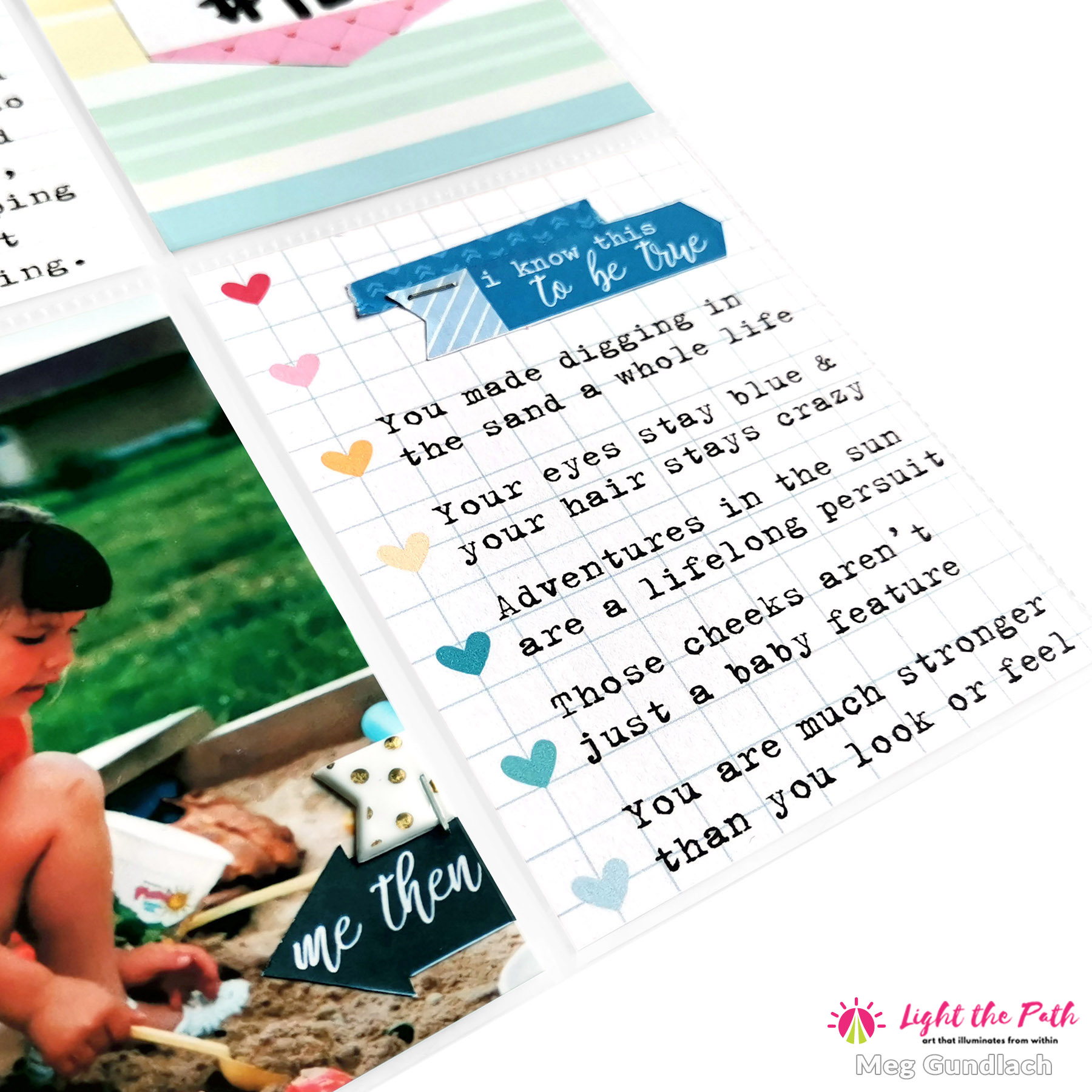 Light The Path Design Team 2021 Meg Gundlach July Inner Child