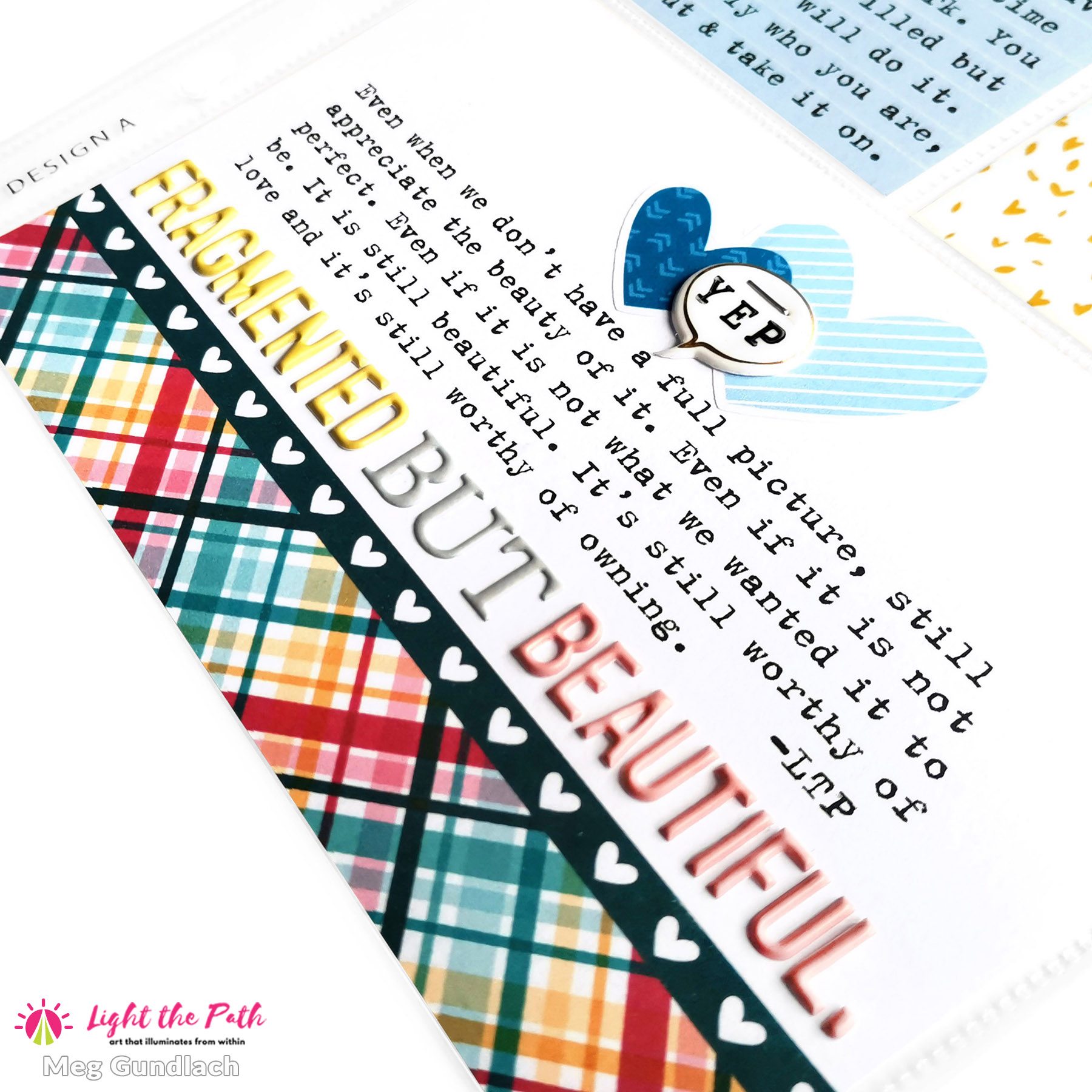 Light The Path Design Team 2021 Meg Gundlach July Inner Child