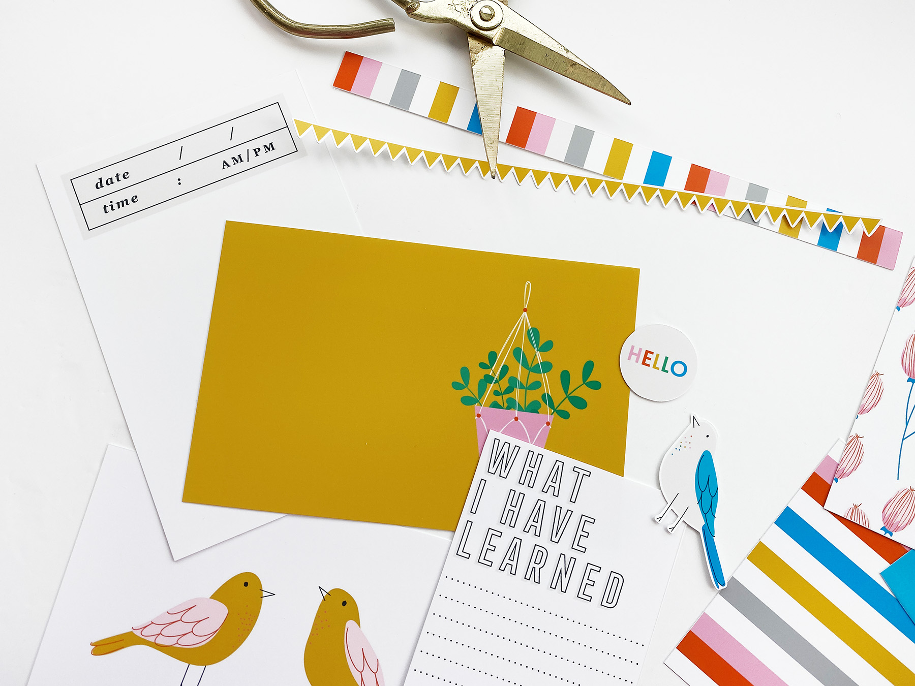 Light The Path August 2021 Prompt Previews