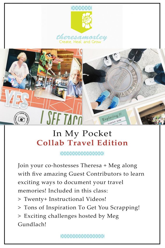 In My Pocket Collab Travel Edition