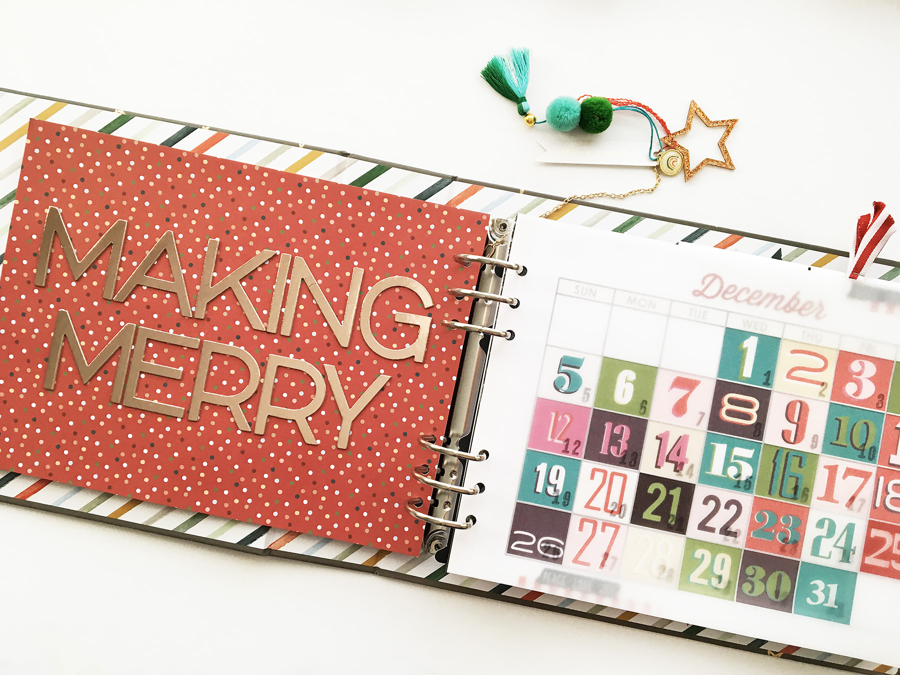 December Daily 2021 | My Reason Why And Day 01