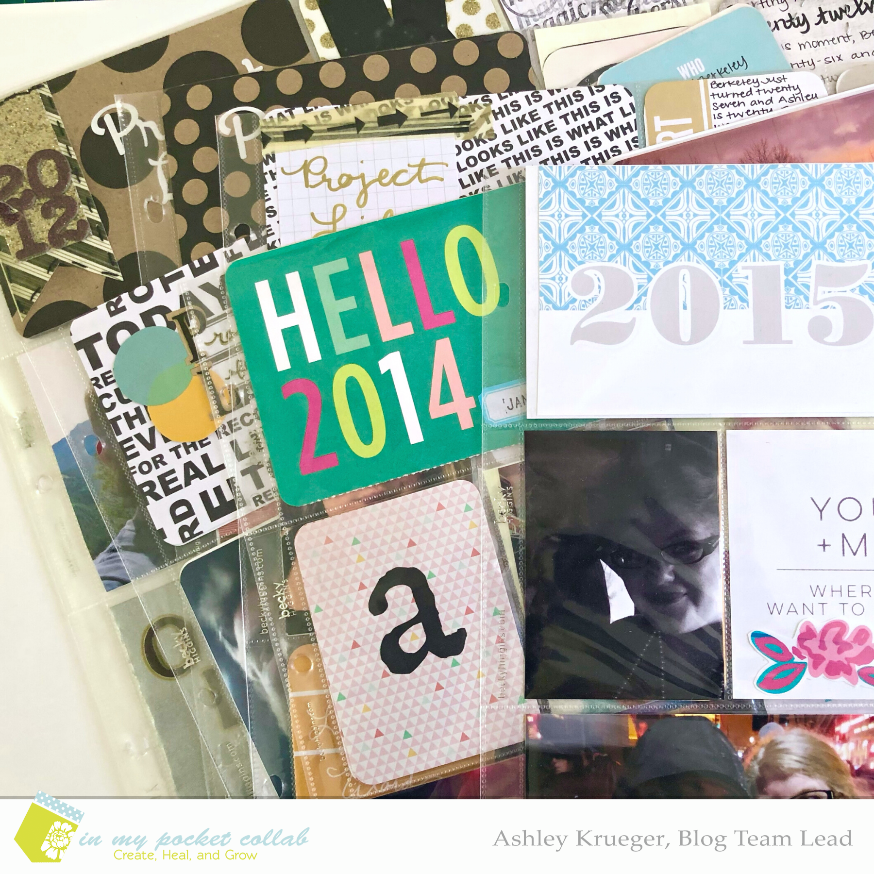 IMP Design Team Ashley Krueger | 2015 Cover Page