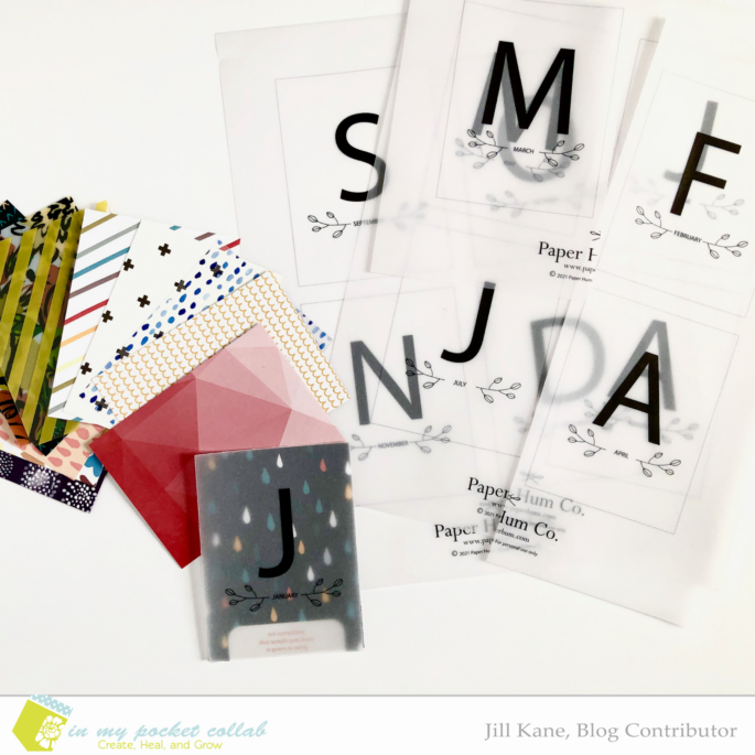 IMP Blog Team Jill Kane | Designs for the Year