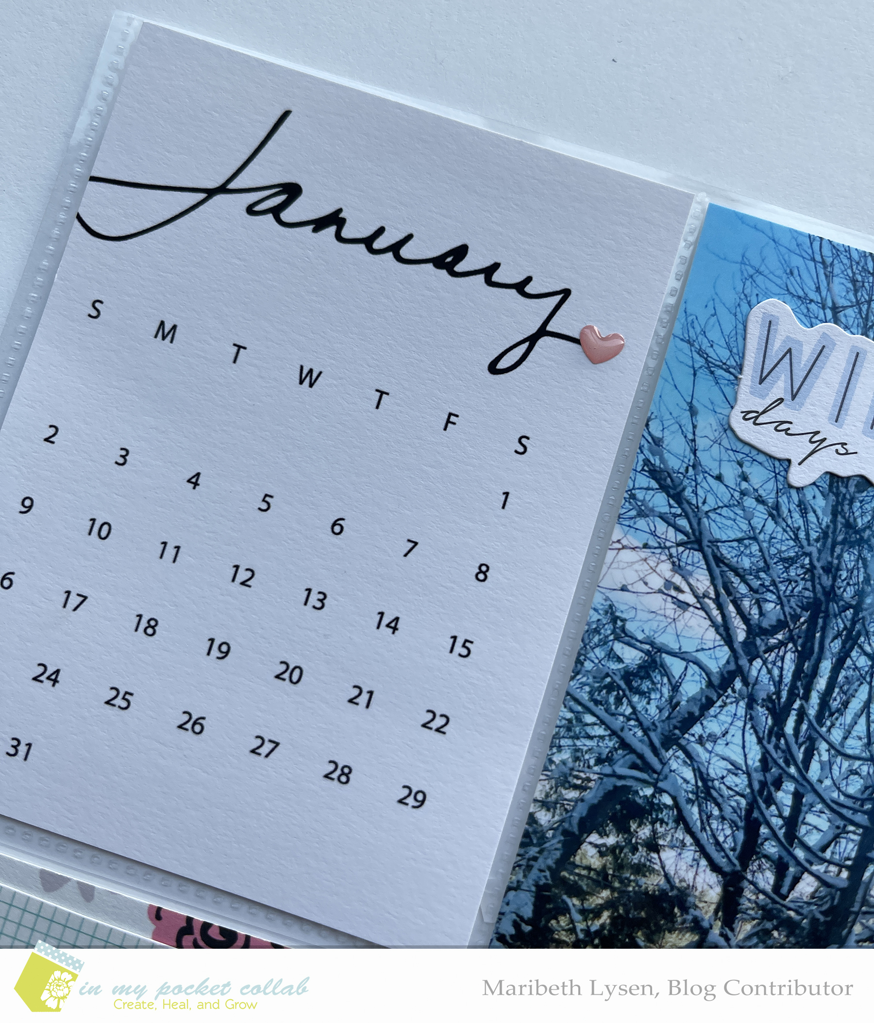 IMP Design Team Maribeth Lysen | Past/Present/Future