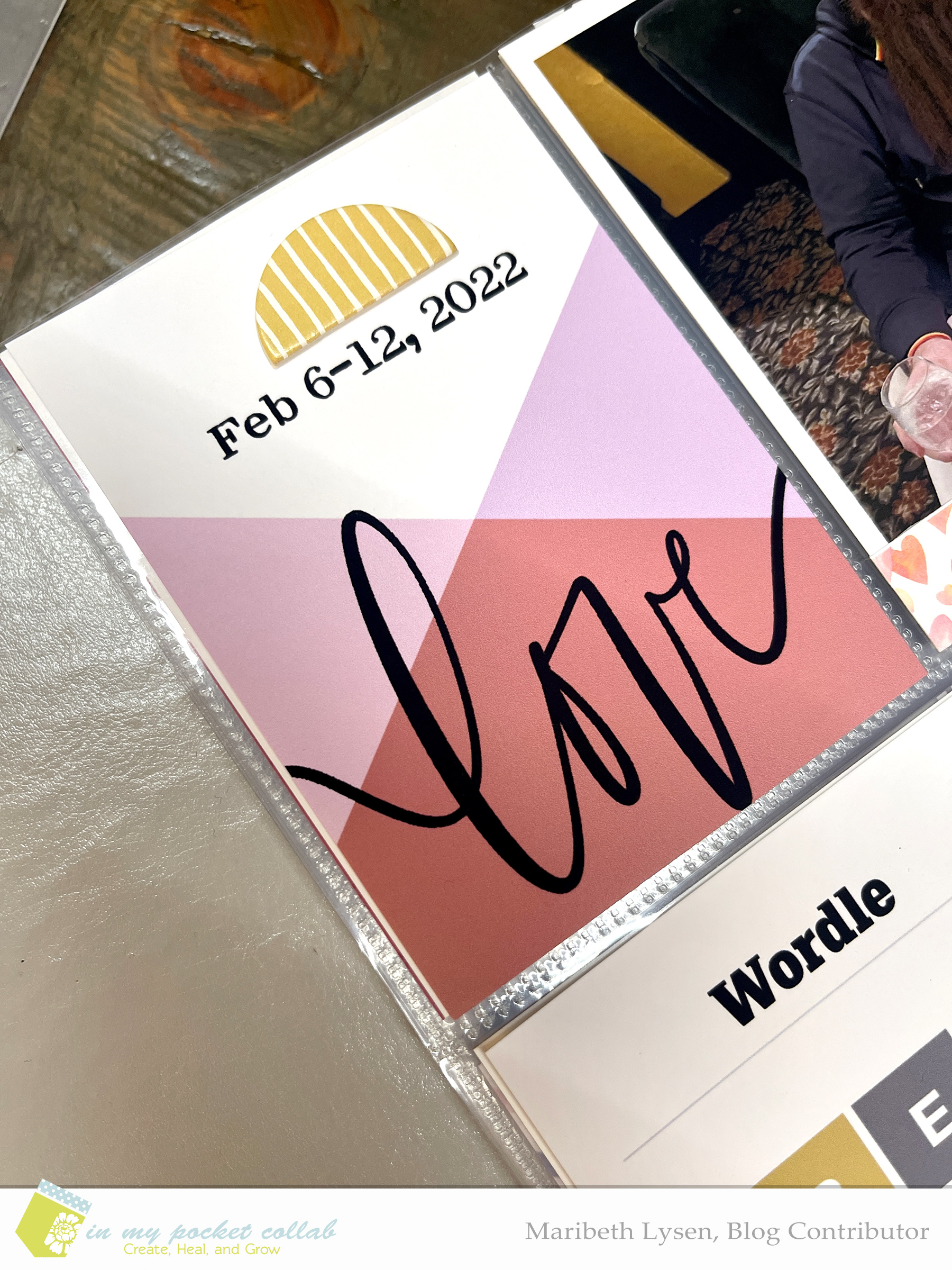 IMP Design Team Maribeth Lysen | Making More Pages