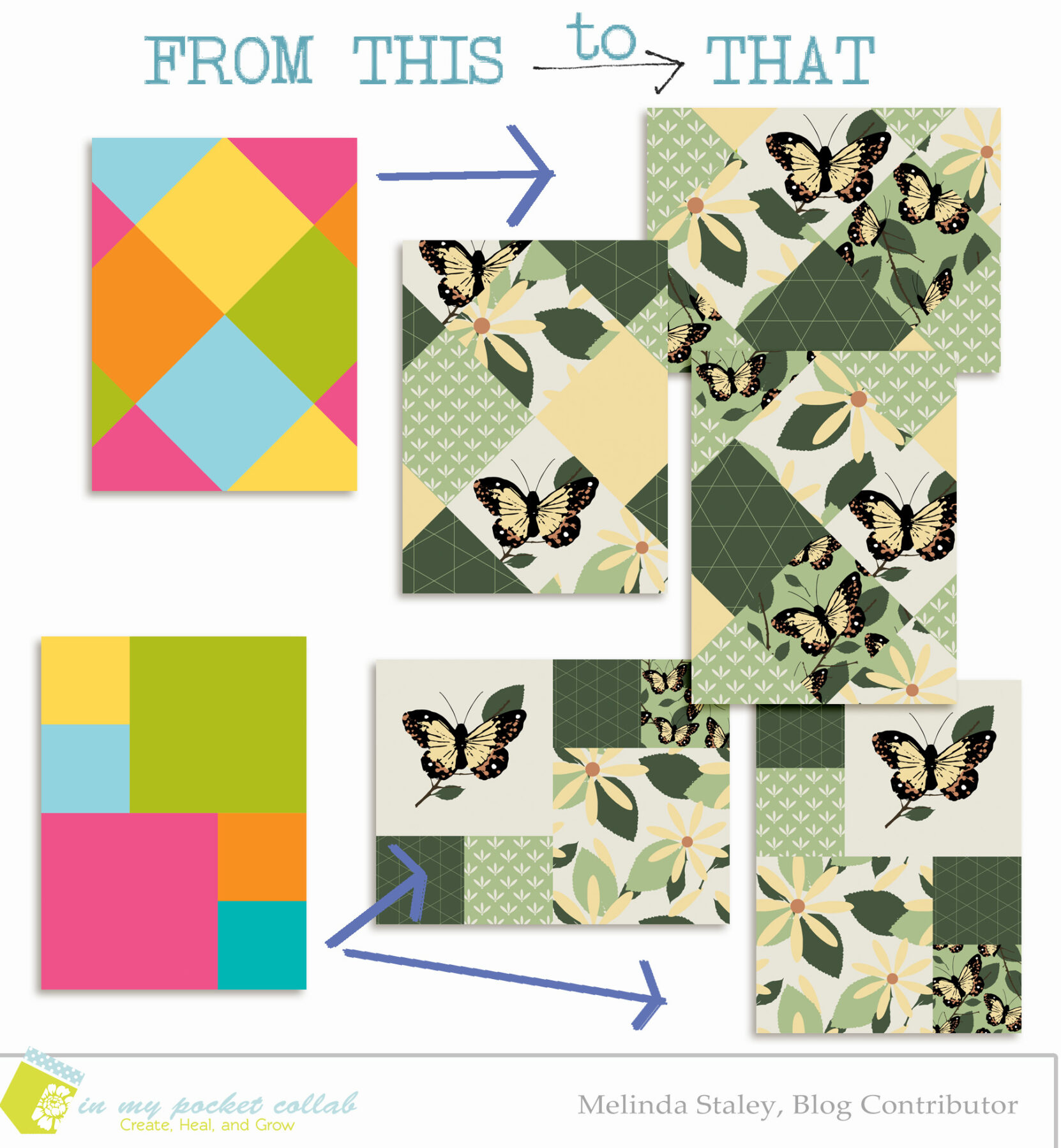 IMP Spring Blog Team Melinda Staley | February pages