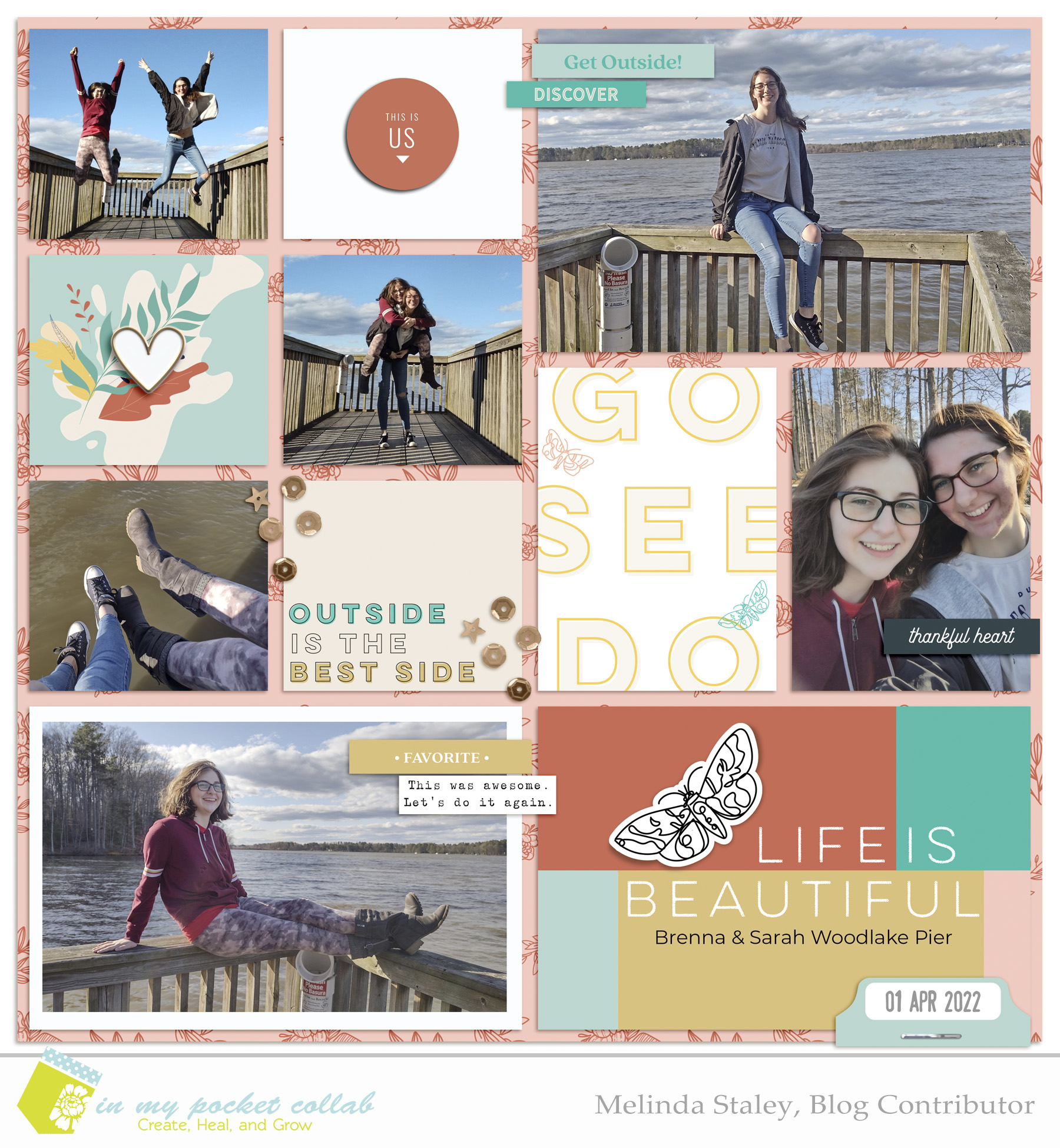 IMP Design Team Melinda Staley | Go See Do