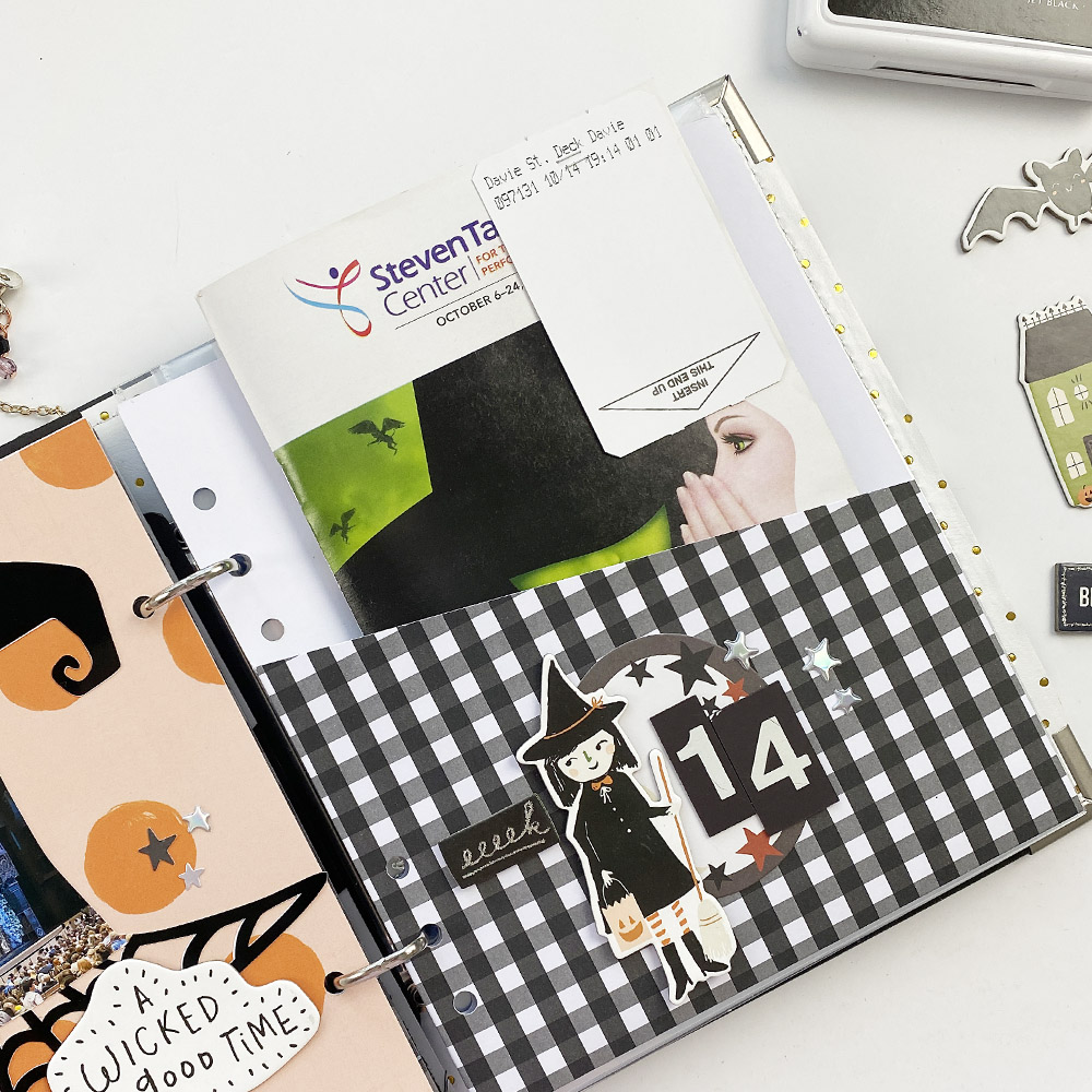 October Daily 2021 Days 13 Thru 15