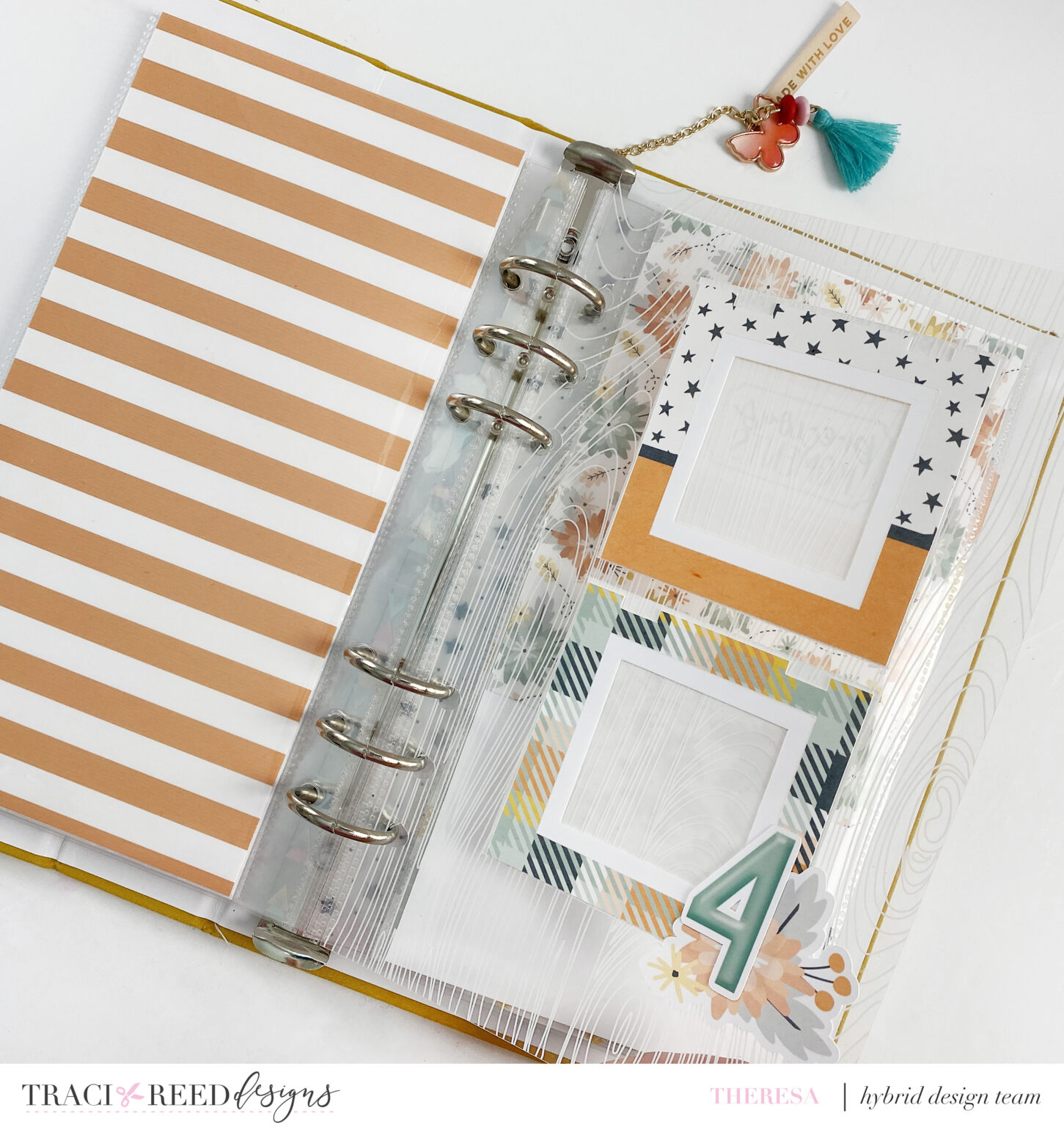 Traci Reed Creative Team | November Gratitude Project with Goldenrod ...