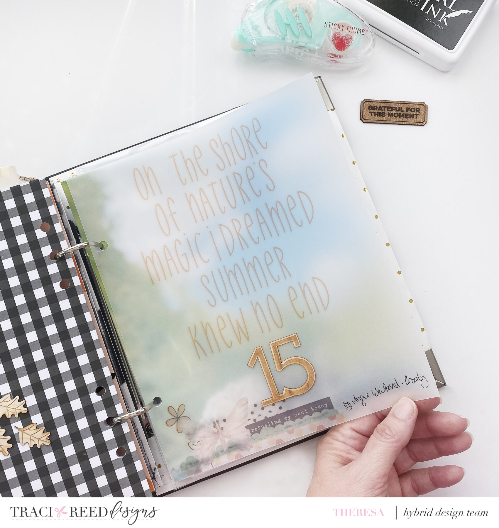 October Daily 2021 Days 13 Thru 15