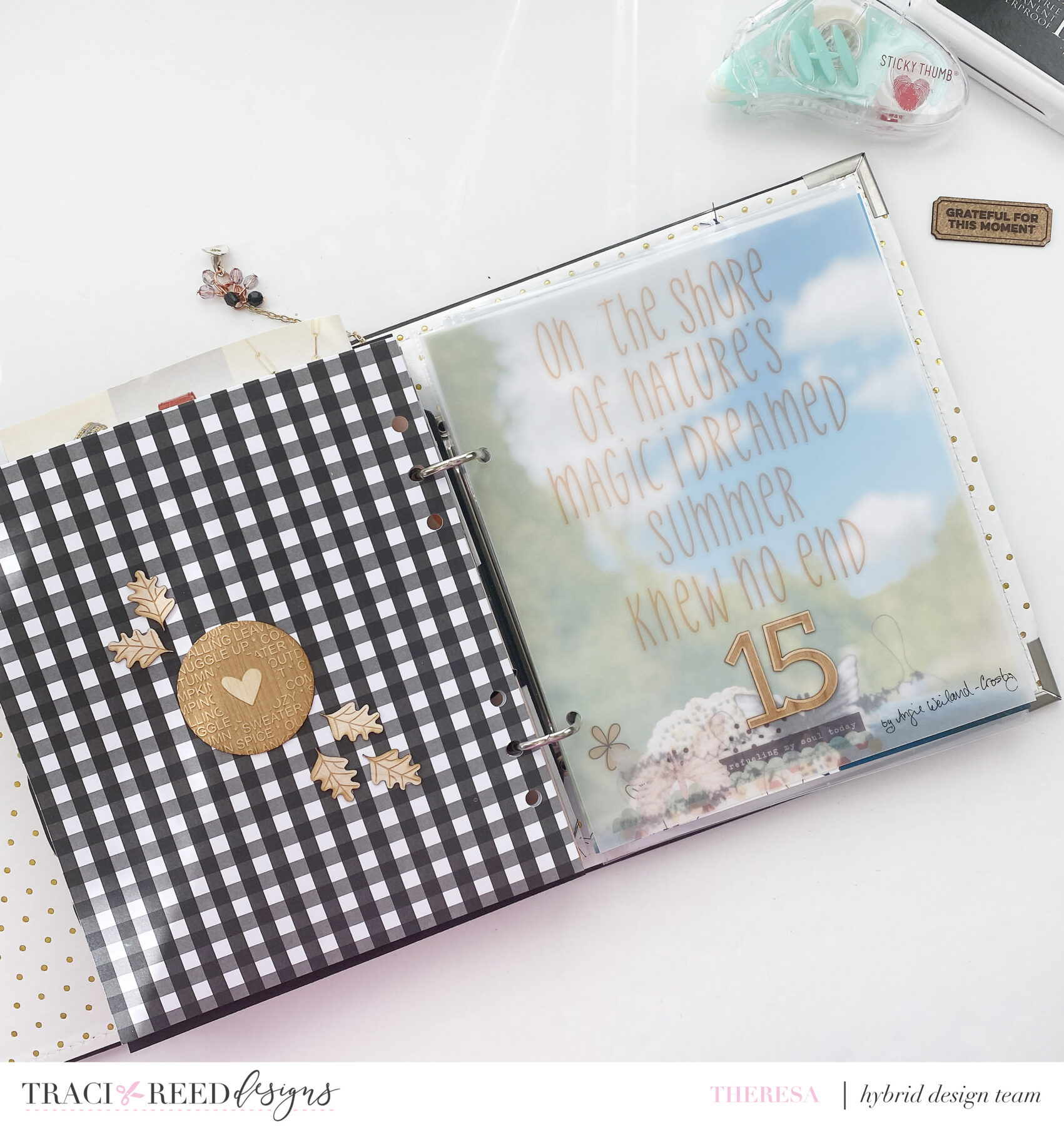 October Daily 2021 Days 13 Thru 15